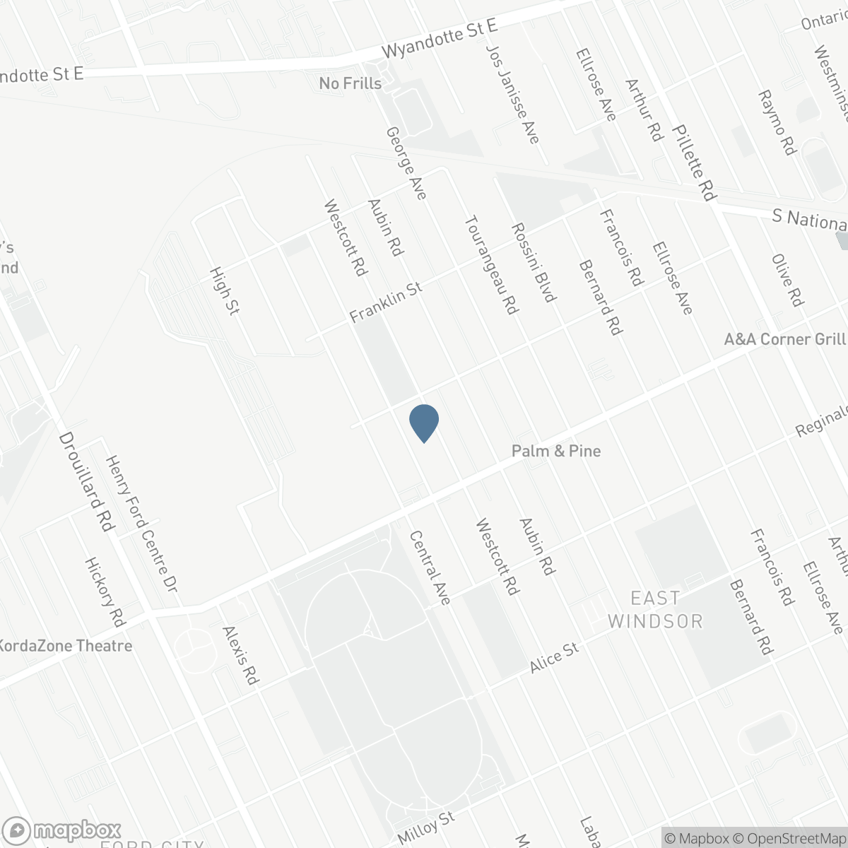 1425 WESTCOTT, Windsor, Ontario N8V 4C3